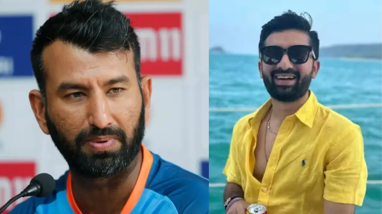 पूर्व भारतीय क्रिकेटर चेतेश्वर पुजारा के साले जीत रसिकभाई पाबरी ने किया सुसाइड