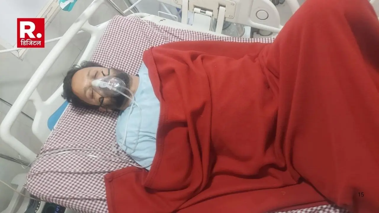 पूर्व बीजेपी विधायक के बेटे ने की आत्महत्या की कोशिश।