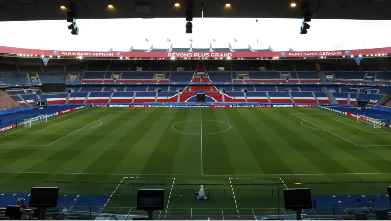 Prosecutors Reopen Investigation Into PSG Over Alleged Discrimination In Recruiting Parc des Princes stadium