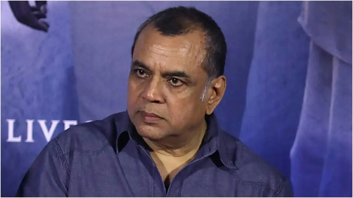 Paresh Rawal has quit Hera Pheri 3, reportedly due to contract issues
