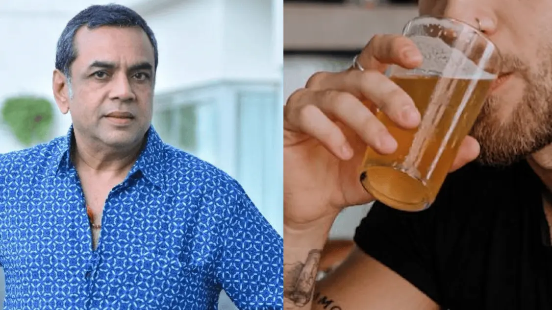 Paresh Rawal Reveals He Drank His Urine To Recover From Knee Injury: What Do Experts Say Paresh Rawal.