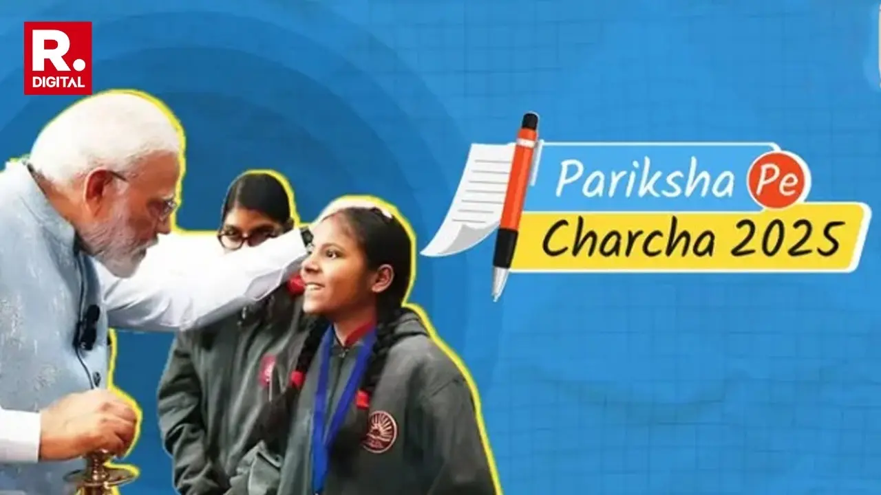 Pariksha Pe Charcha 2025