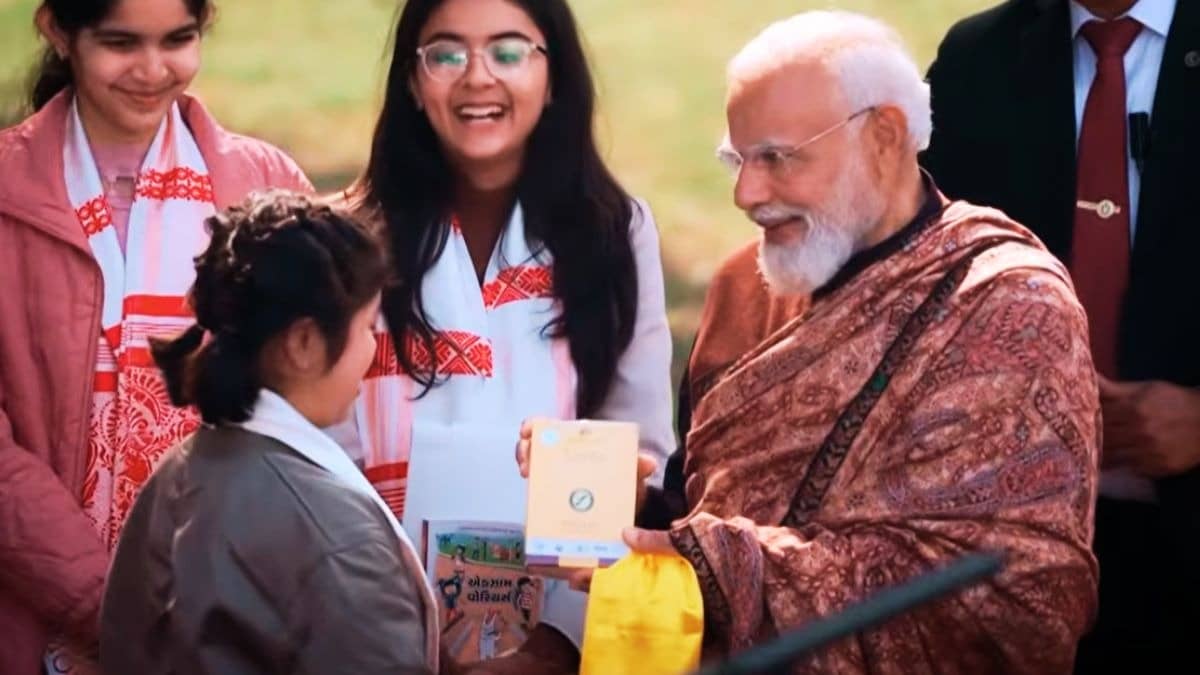 Pariksha Pe Charcha 2026