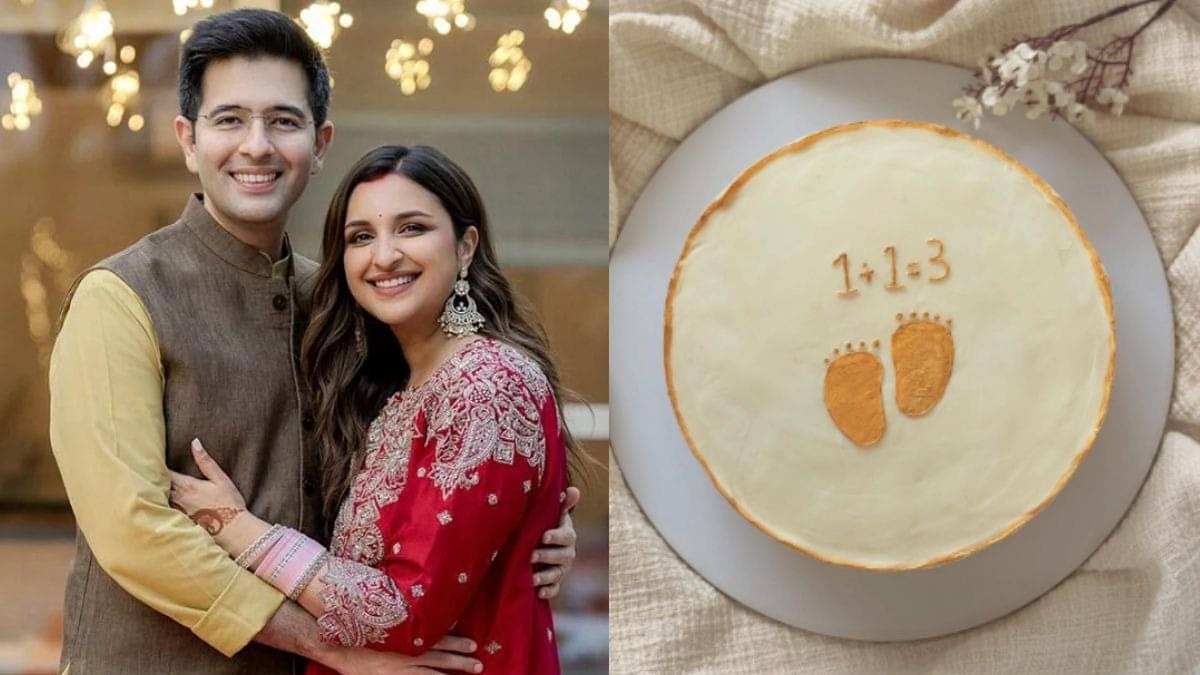 Parineeti Chopra-Raghav Chadha के घर जल्द गूंजेगी किलकारी, कपल ने सुनाई गुड न्यूज | Republic Bharat