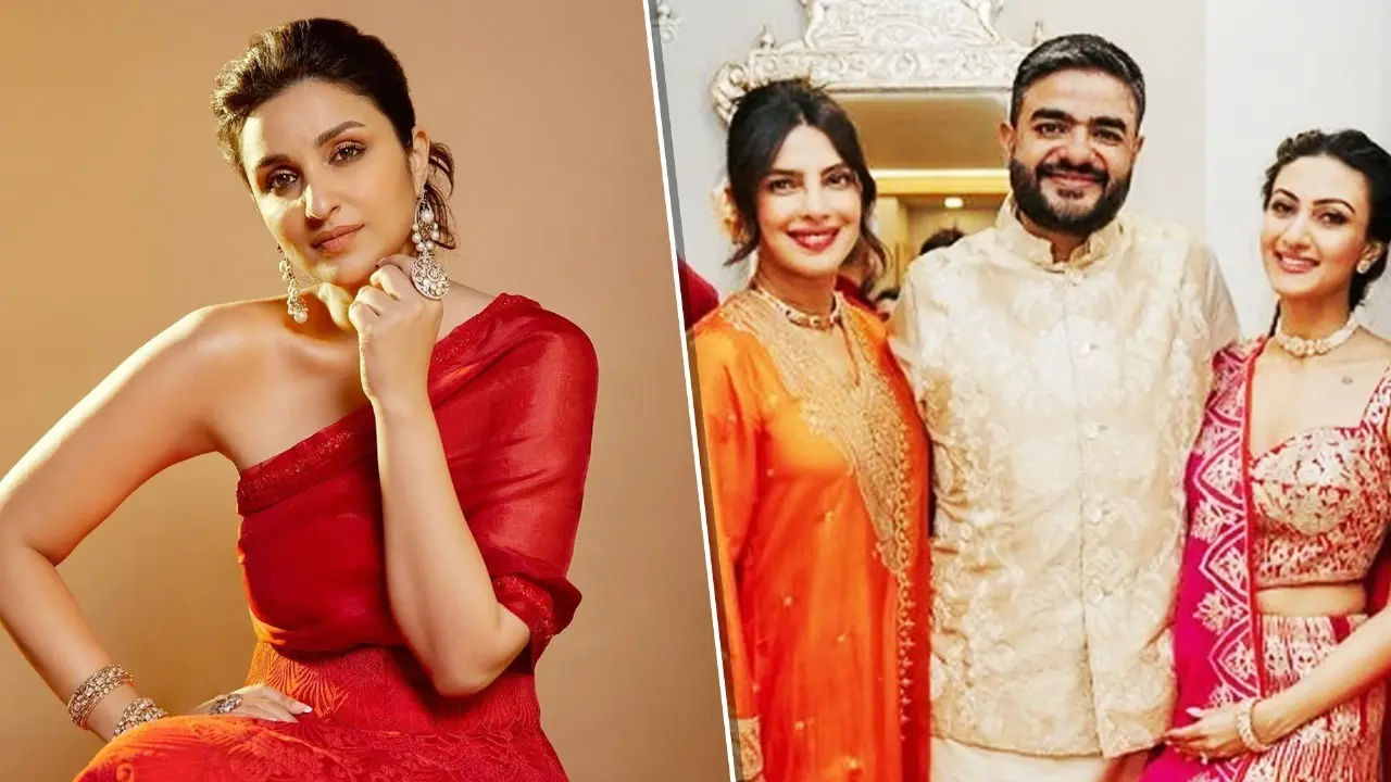 All Well Between Priyanka-Parineeti Chopra? Netizens Curious After Saina Actor Skips Family Wedding Parineeti Chopra did not attend the wedding ceremony of Priyanka Chopra's brother Siddharth