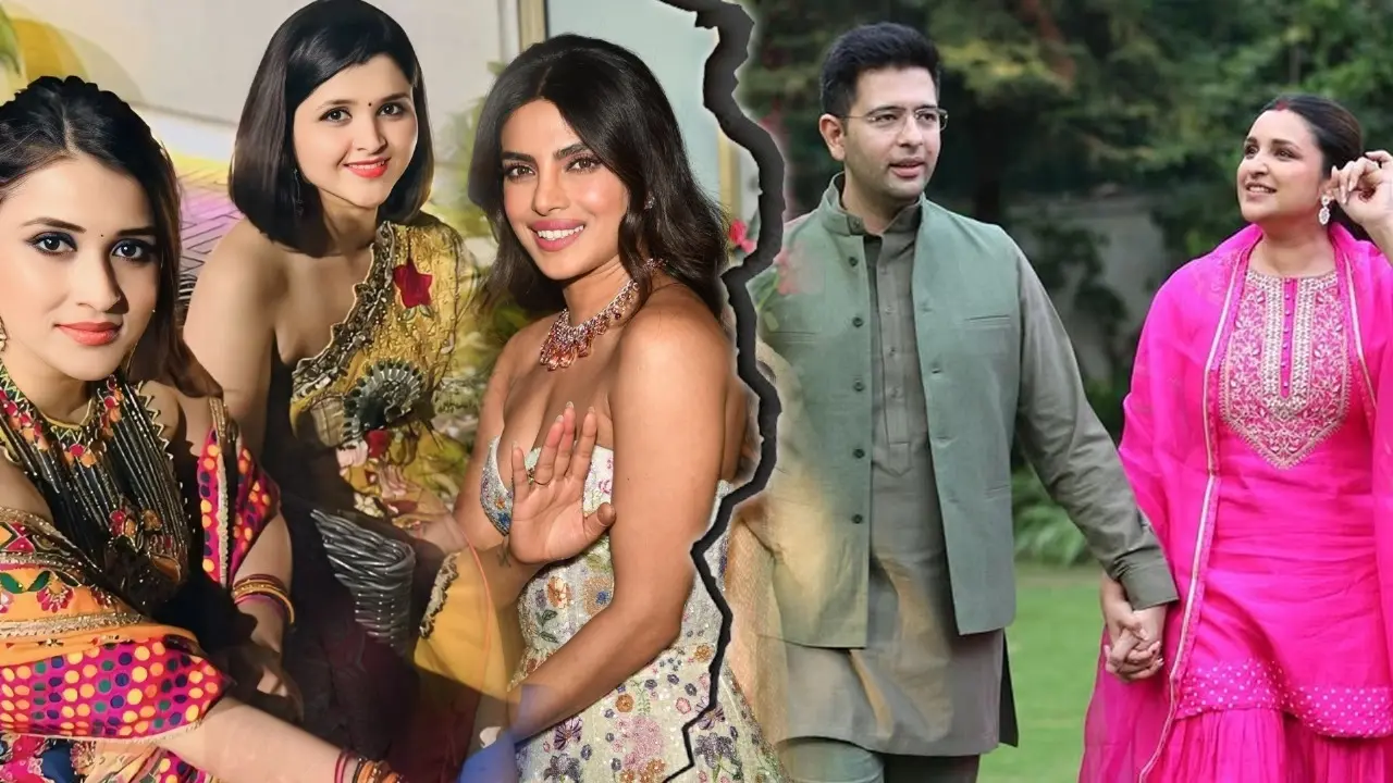 Parineeti Chopra has been missing from Siddharth Chopra's wedding functions in Mumbai