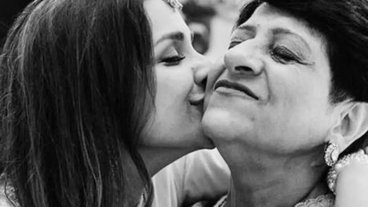 Parineeti Chopra mother in law