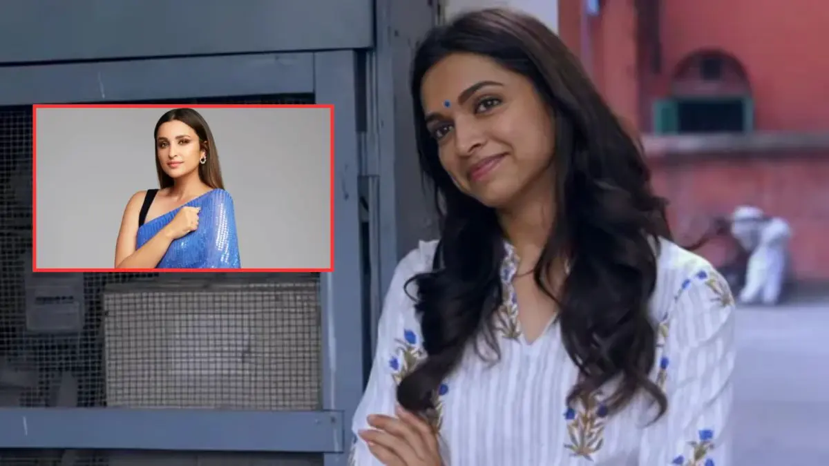 Parineeti Chopra was the first choice for Piku