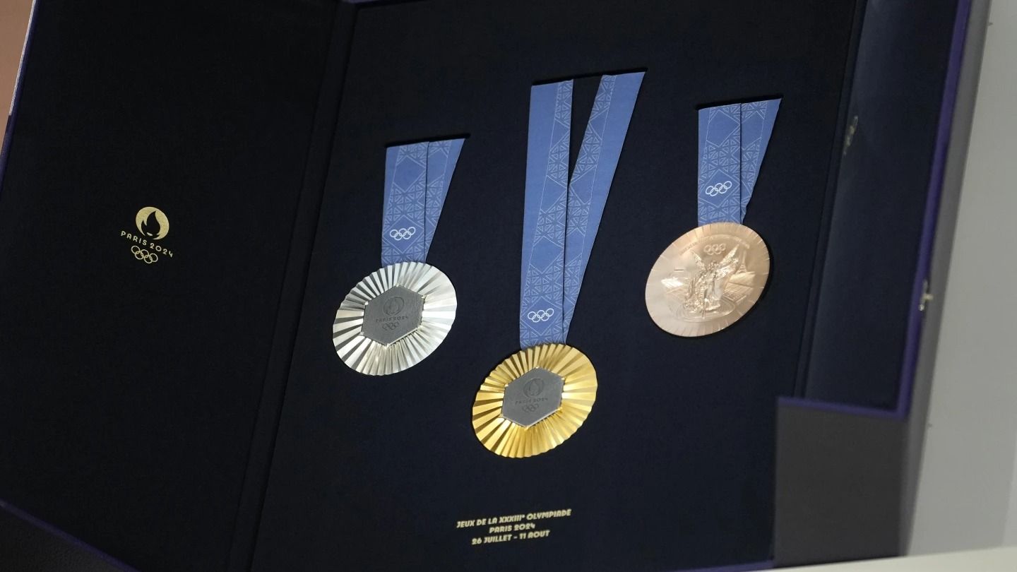 Paris Olympics 2024 Medal Tally Live Tybi Alberta