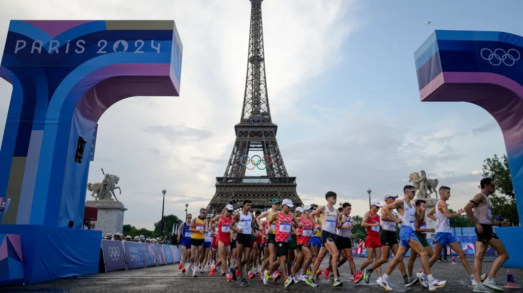 Indians disappoint in men's 20km race walk at Olympics Paris Olympics