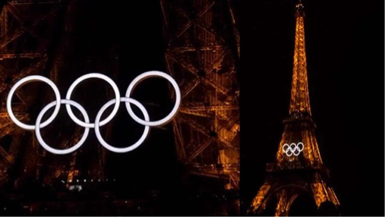 Paris Olympics 2024