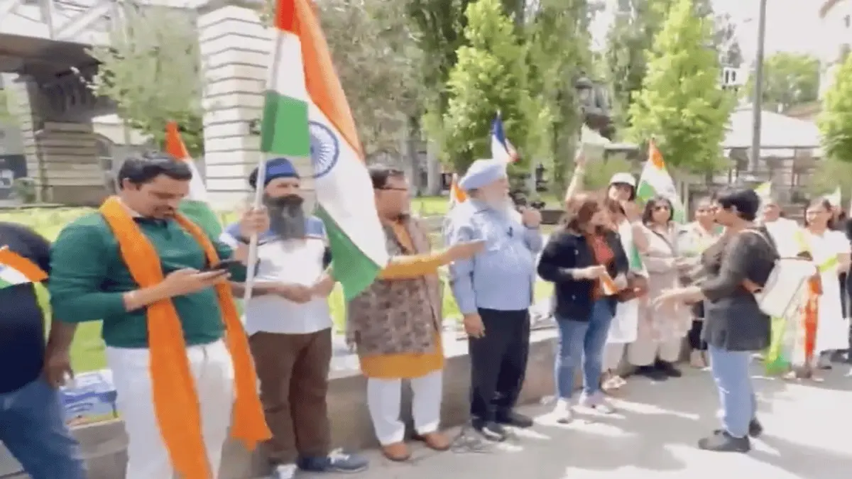 Paris, Operation Sindoor