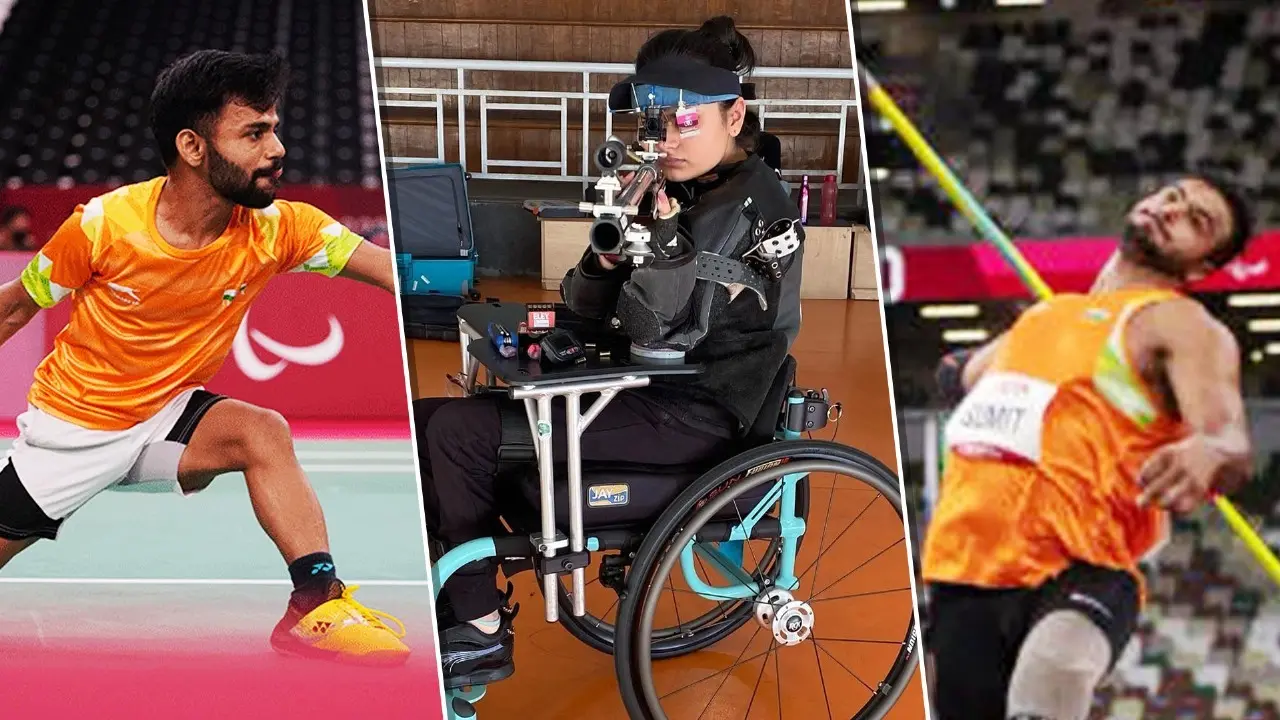 Paris Paralympics 2024