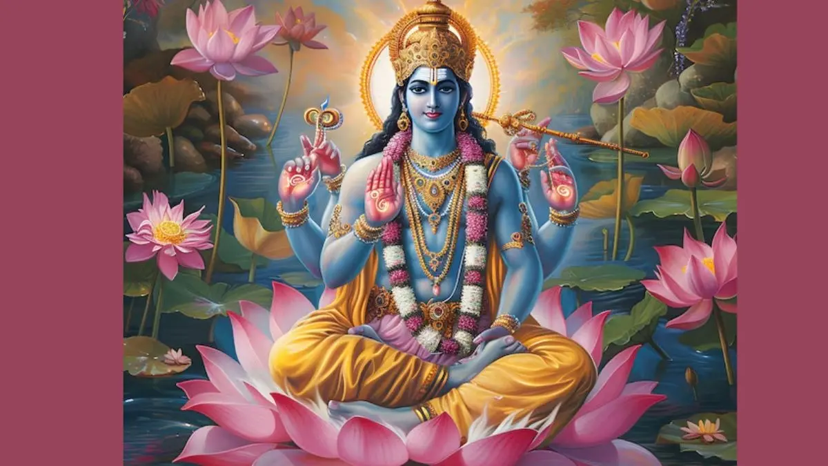 Parivartini Ekadashi Vrat Katha