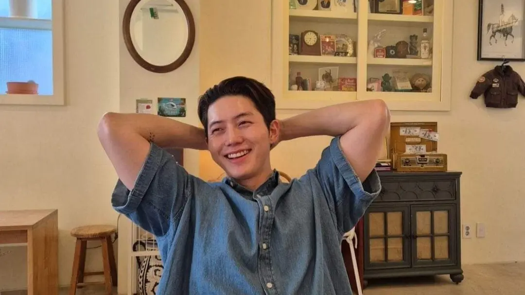 Tomorrow Actor Park Min Jae Dies At 32 Due To Cardiac Arrest, Last Rites To Be Held Soon Park Min Jae dies at 32