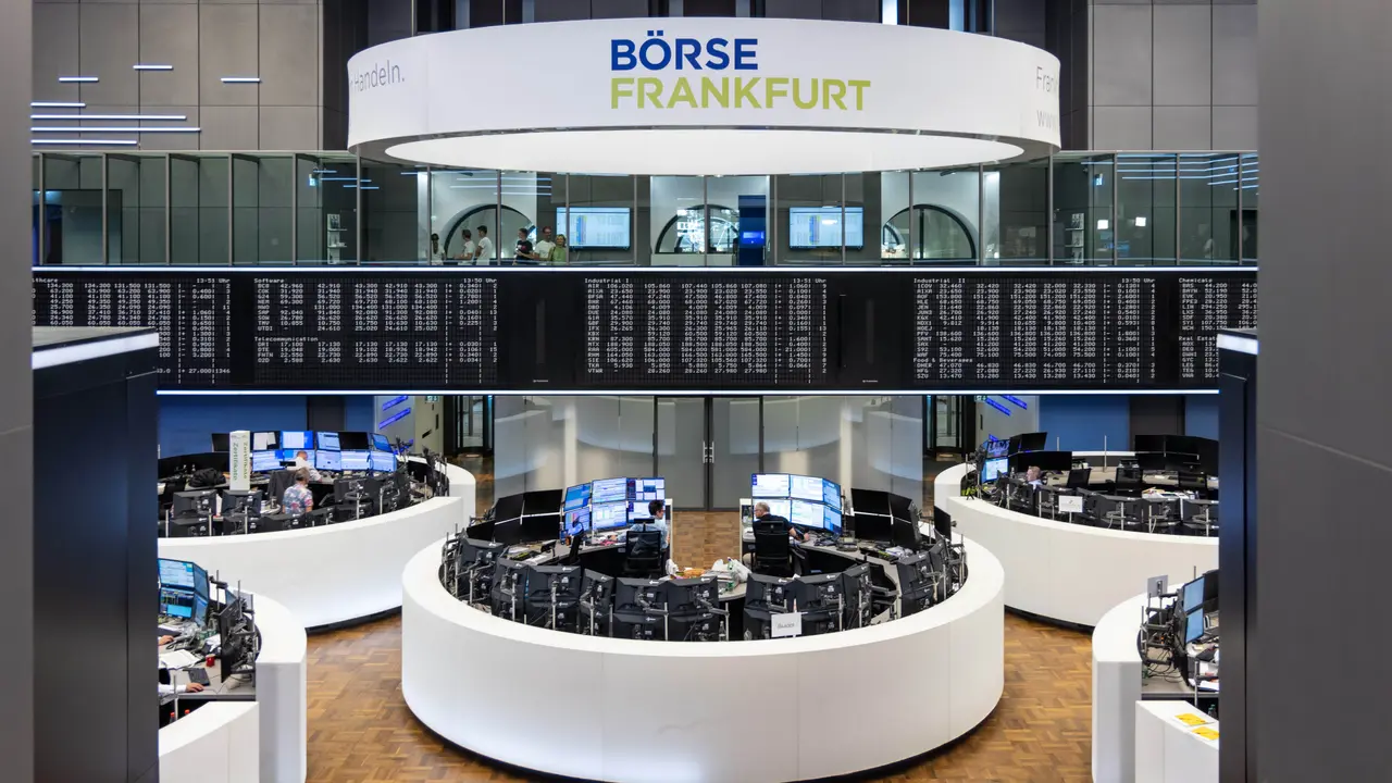 European shares drop on caution ahead of US payrolls report European stocks