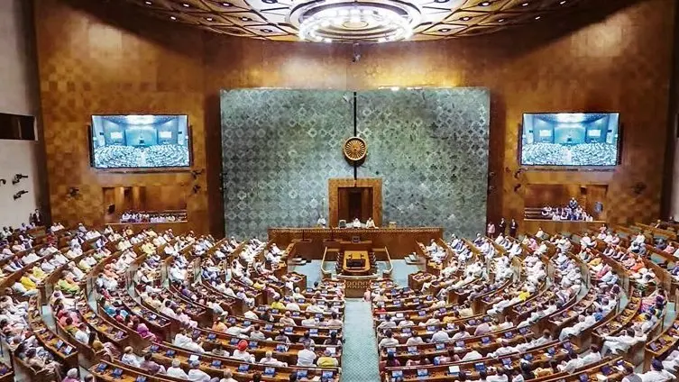 Parliament Winter Session