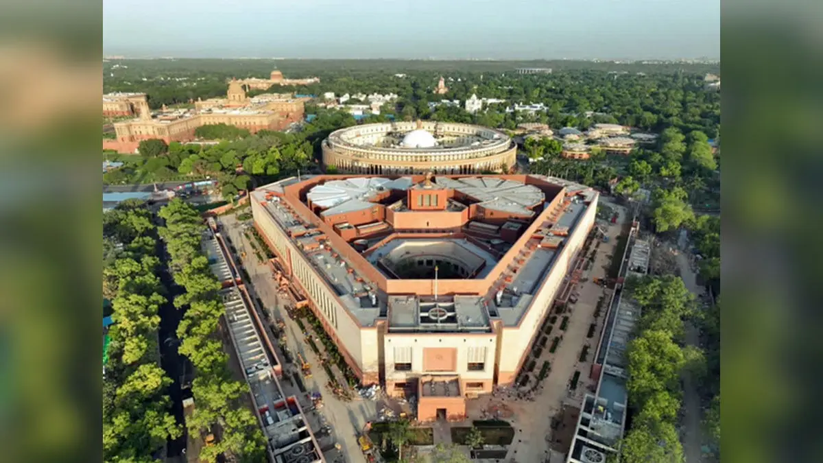 Parliament Winter Session: BJP Issues Whip For Lok Sabha MPs Parliament Winter Session: BJP Issues Whip For Lok Sabha MPs