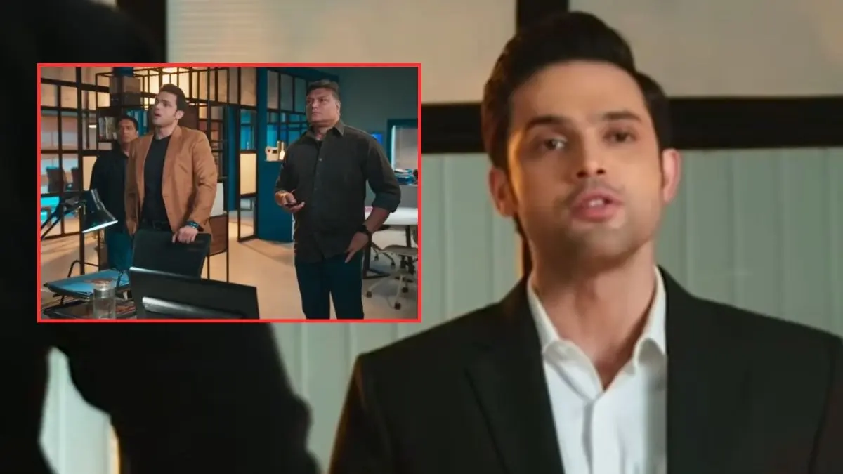 Parth Samthaan as ACP Ayushmaan in CID