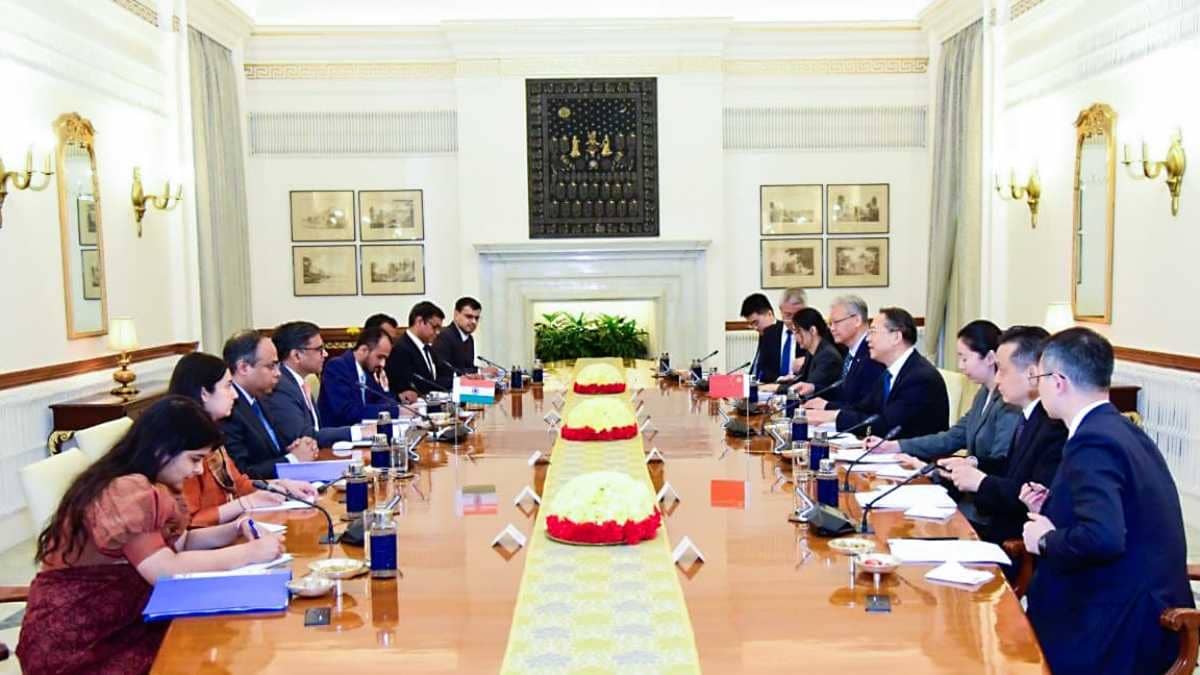'Partners, Not Competitors': India China Hold Strategic Dialogue, Emphasise on 'Mutual Trust'
