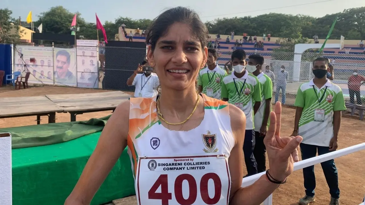 Paris Olympics 2024: Parul Chaudhary, Ankita Dhyani fail to qualify for 5000m finals Parul Chaudhary