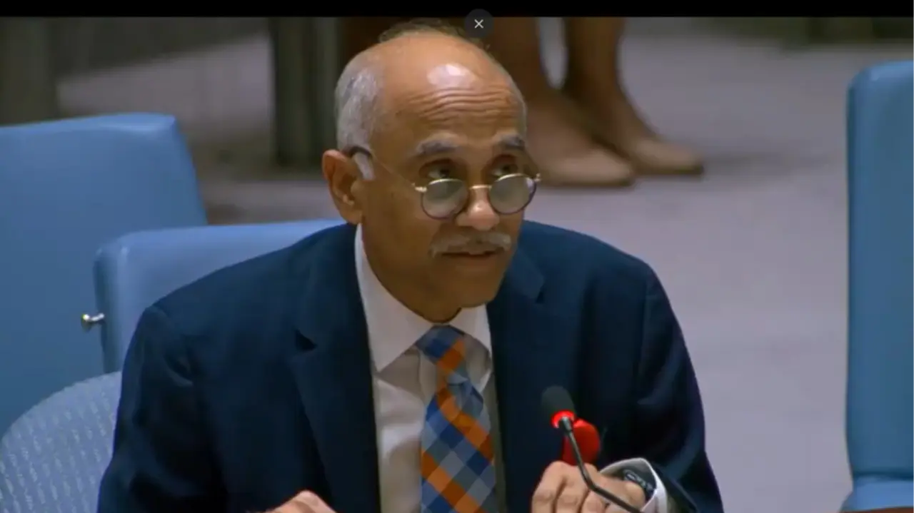 'Fabricating Imaginative Narratives': India Hits Out At Pakistan's Islamophobia Claims At UN | WATCH Parvathaneni Harish