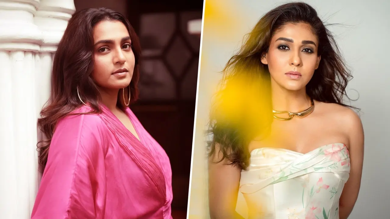 Parvathy Thiruvothu Explains Her Support For Nayanthara In Spat Against Dhanush: Truth In Letter... Parvathy (L), Nayanthara (R)