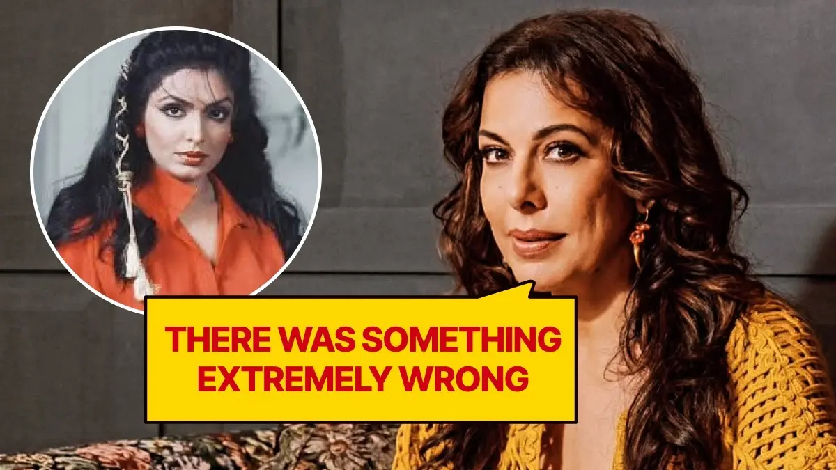 Parveen Babi died aged 50 in her apartment in Mumbai