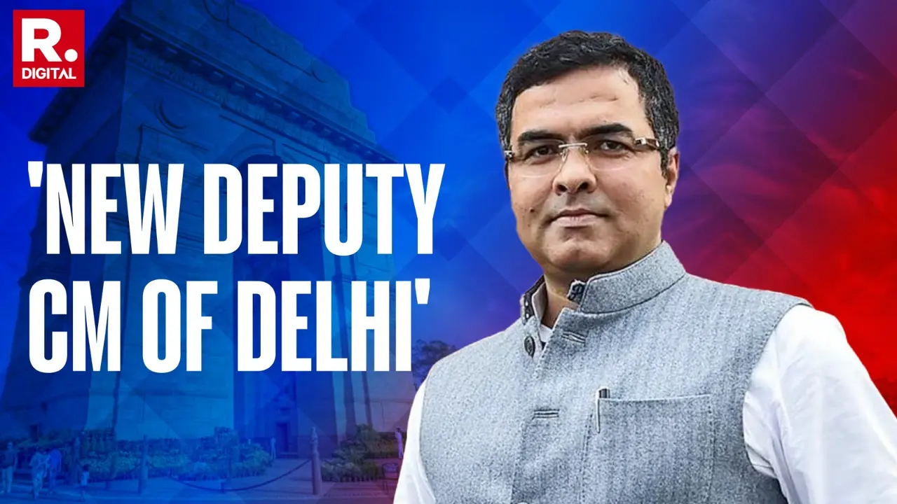 Parvesh Verma - Giant Slayer Who Defeated Arvind Kejriwal to be Delhi's Deputy CM