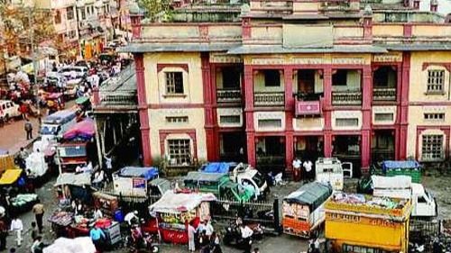 Pasar Chandni Chowk