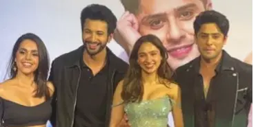 Ishq Vishk Rebound Weekend BO Collection: Rohit Starrer Witnesses Upward Trend, Mints ₹3.55 Crore Ishq Vishq Rebound