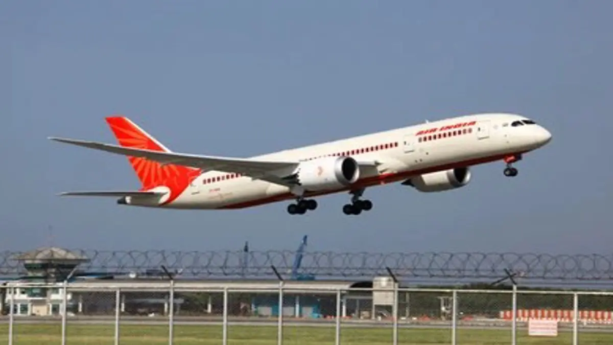 Air India Aircraft Rejects Take-off at Delhi Due to Procedural Error