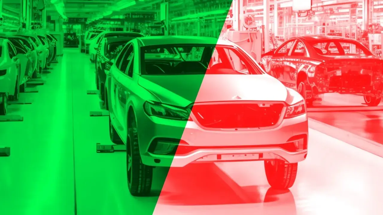 Passenger Vehicle sales