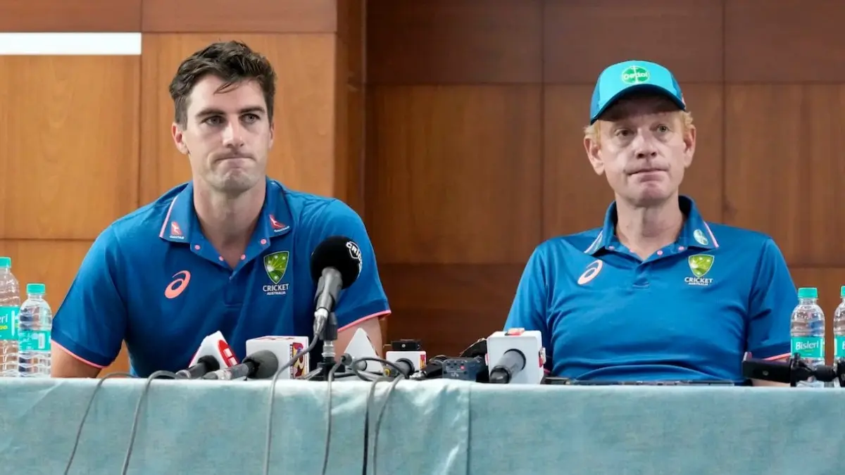 Australia Head Coach Andrew McDonald Lays Down The Law For The Aussies In Ongoing WTC 2027 Cycle, Gives Blunt Take on Transitional Phase Pat Cummins and Andrew McDonald