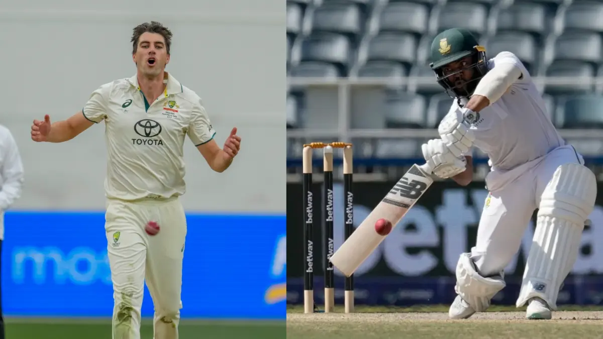 WTC 2025 Final: Pat Cummins' AUS Wary Of Proteas Fire Ahead Of 'The Ultimate Test', SA's Record At Lord's Big Concern For Aussies Pat Cummins and Temba Bavuma