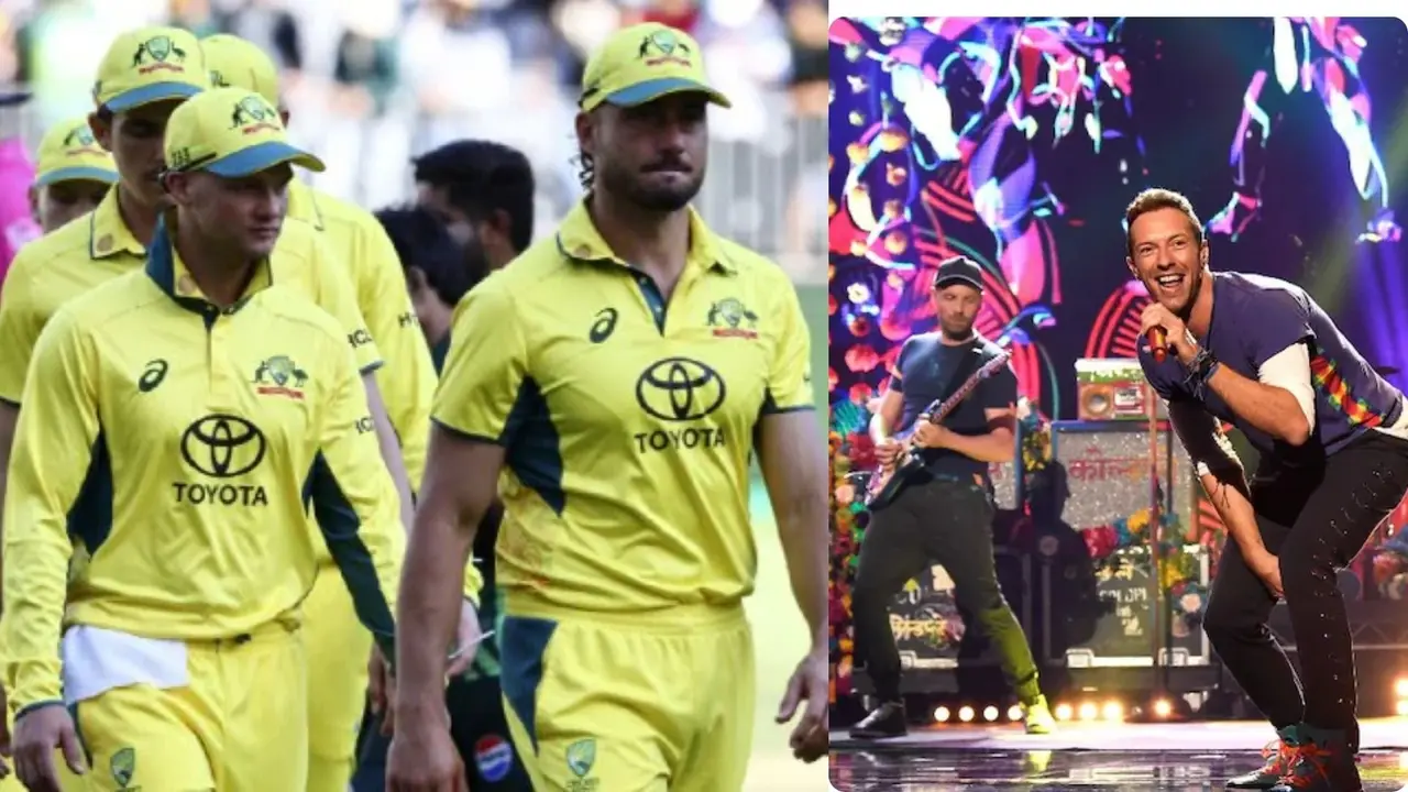 pat cummins became culprit of australia shameful defeat against pakistan due to coldplay
