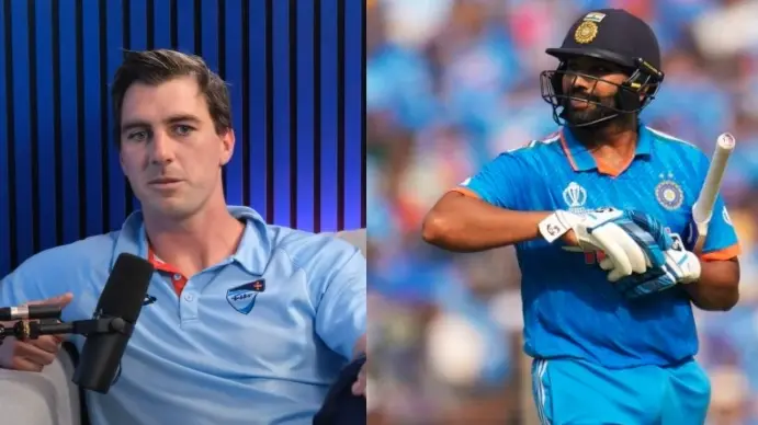 Pat Cummins Rubs Salt In Rohit Sharma's Wounds, Highlights Big Tactical Flaw Of 2023 World Cup Final Pat Cummins on World Cup final
