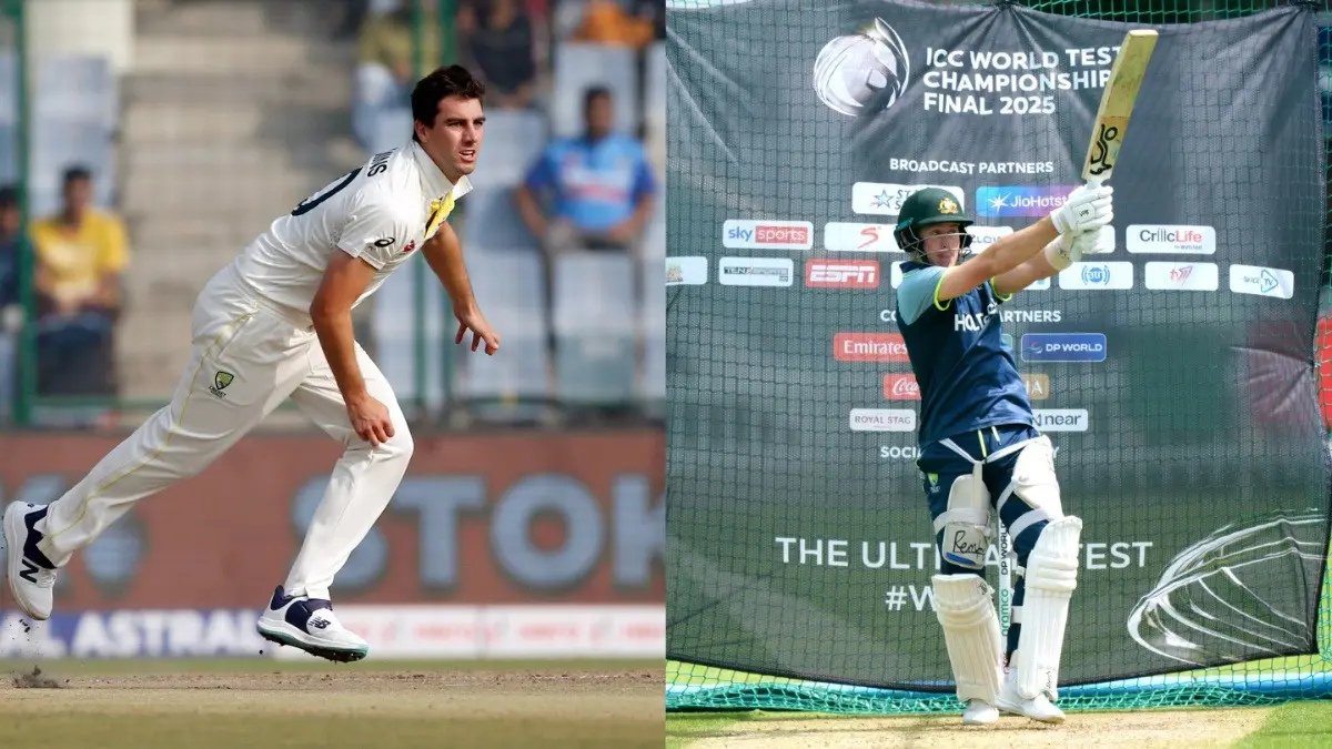 Australia Skipper Pat Cummins Reveals Reason Behind Marnus Labuschagne's New Role In WTC 2025 Final: 'Rewarding Those Guys Who Got Us Here' Pat Cummins reflects on Marnus Labuschagne's new role in WTC 2025 Final