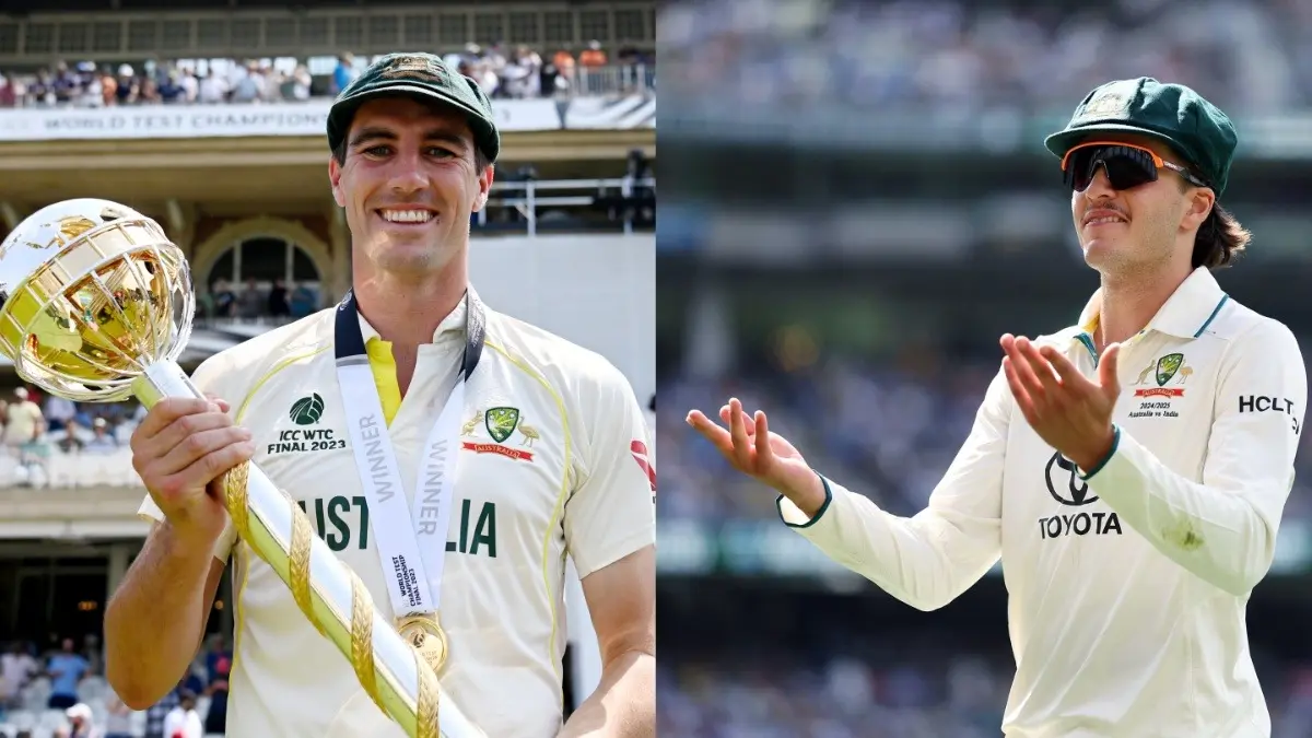 Pat Cummins reveals reason behind Sam Konstas' snub from WTC 2025 Final