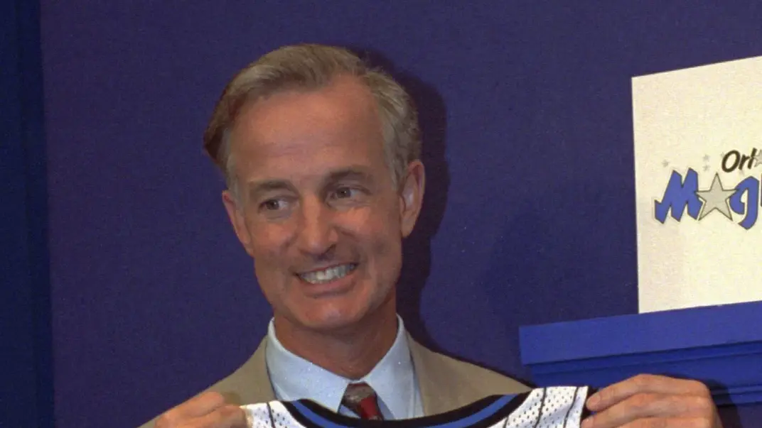 Magic co-founder Pat Williams, who helped bring team to Orlando, dies at 84 Pat Williams
