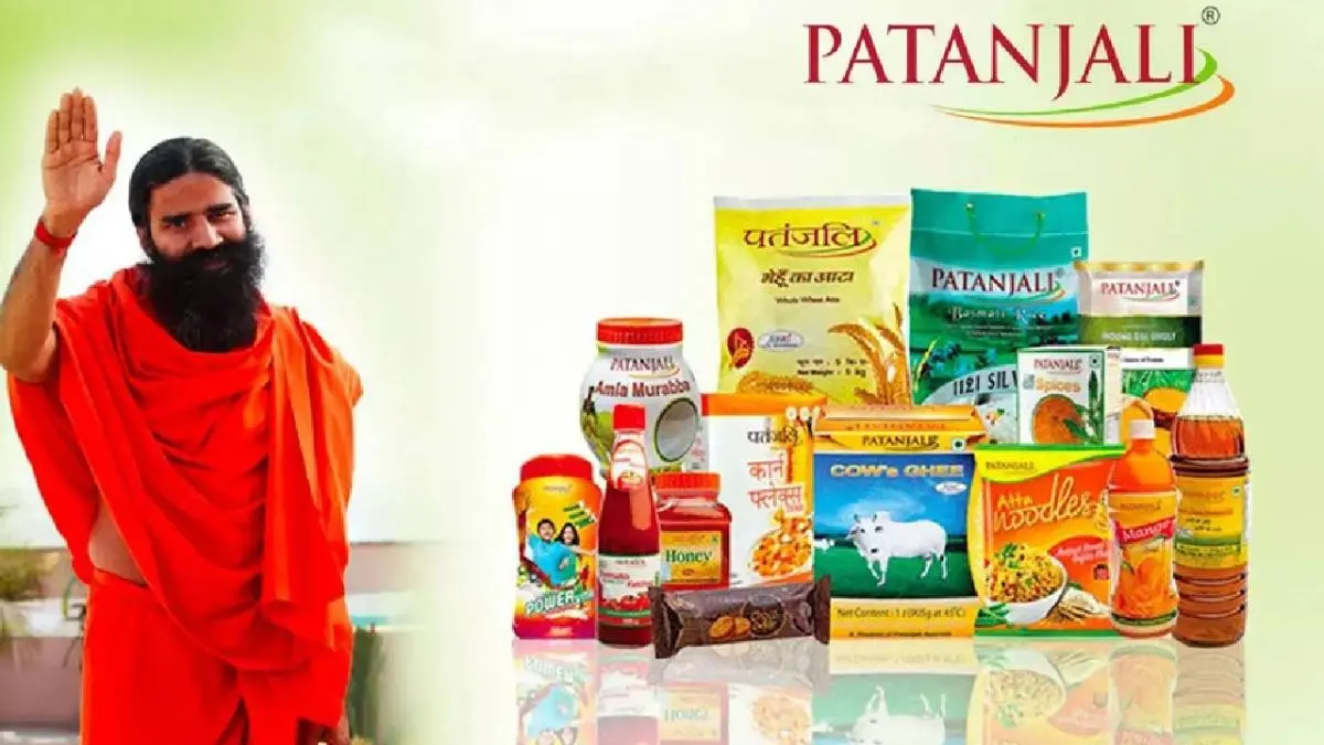 पतंजलि का संगत आहार