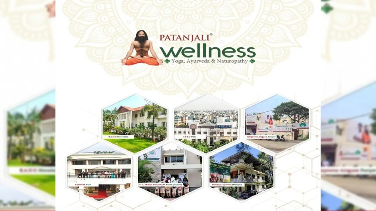 Patanjali Contribution to Ayurveda and Holistic Health