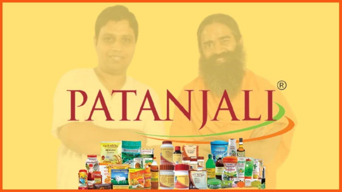 Patanjali contribution to the Indian economy