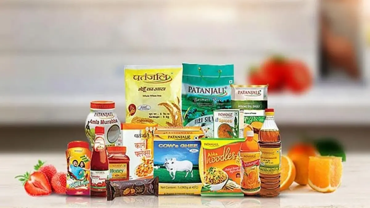 Patanjali Foods