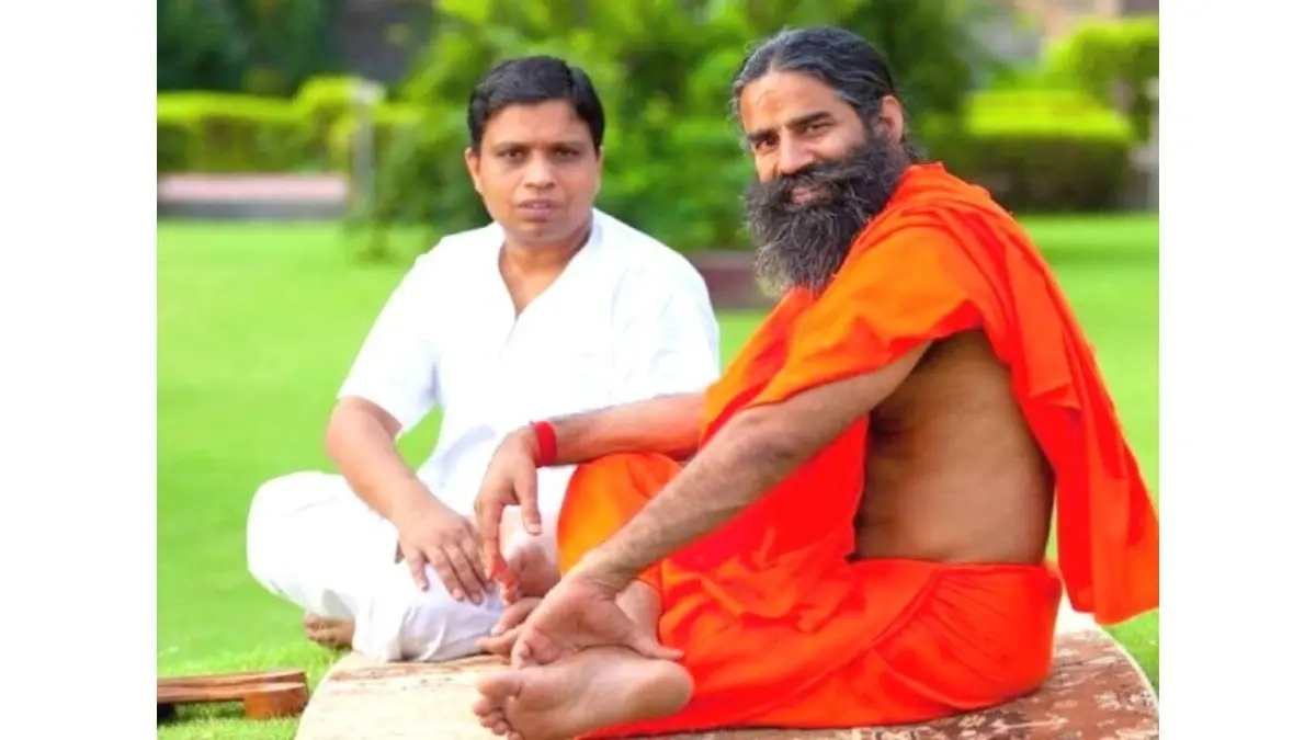 Patanjali's research published in the world famous Taylor & Francis publication's research journal Journal of Inflammation Research