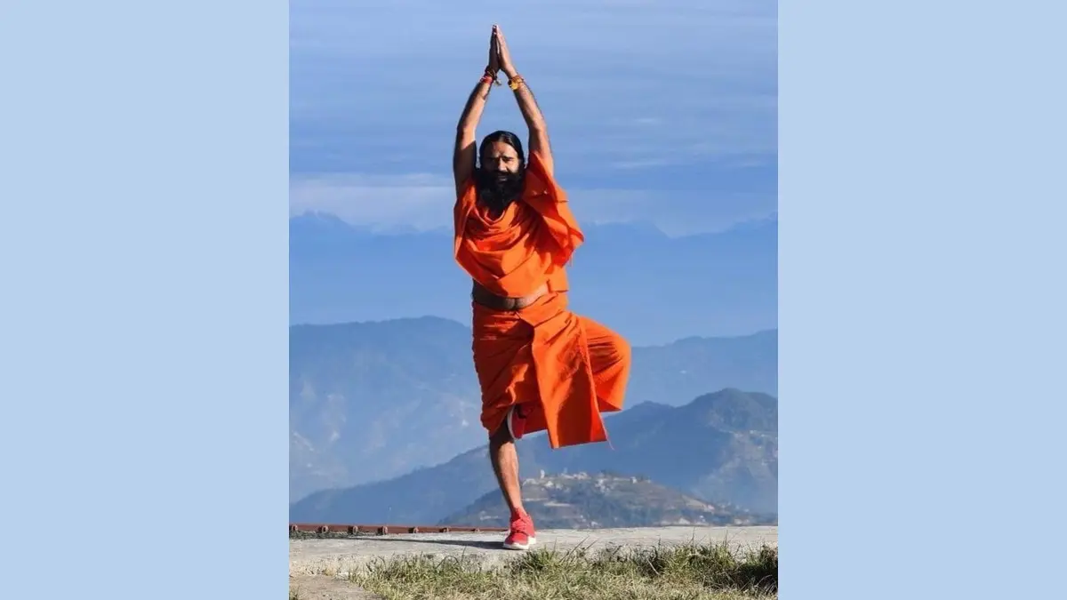 Patanjali Swamiji and the Art of Yog Practice: A Path to Holistic Well-being Patanjali Swamiji and the Art of Yog Practice: A Path to Holistic Well-being