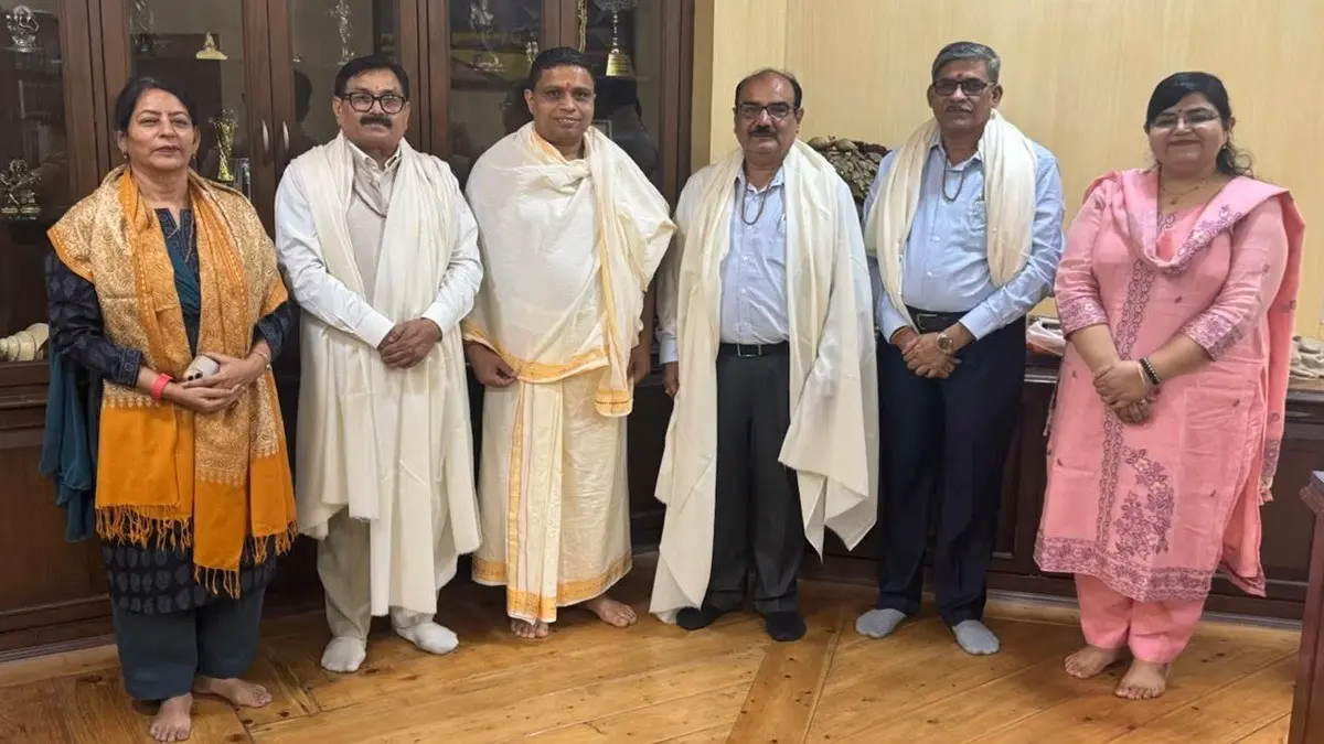 Patanjali University Signs MoUs with Top Indian Universities to Boost Traditional Knowledge and Ayurveda Education