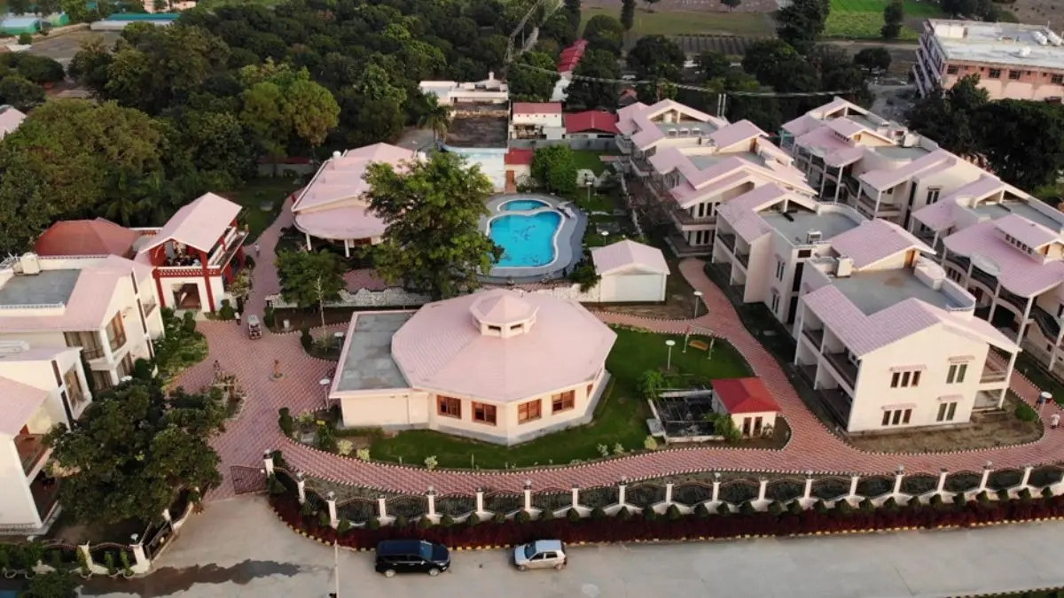 Patanjali Wellness Center