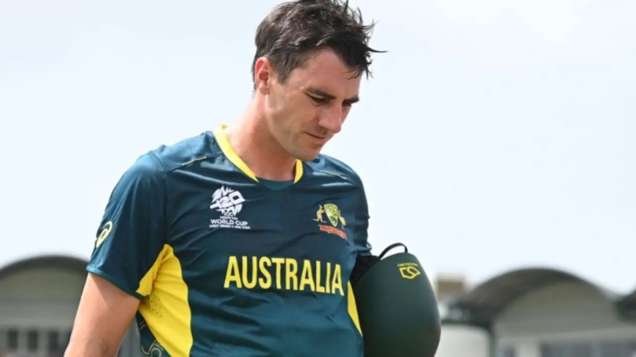 Cummins to miss Australia's limited-overs cricket tour to England and Scotland Pat Cummins Trolling