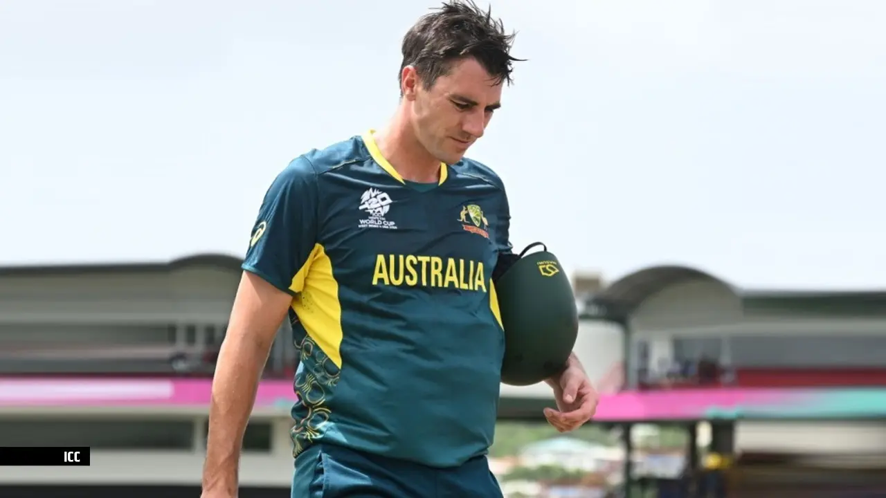 Pat Cummins Trolling